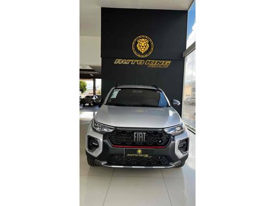 FIAT STRADA 1.0 TURBO 200 FLEX ULTRA CD CVT FIAT STRADA 1.0 TURBO 200 FLEX ULTRA CD CVT